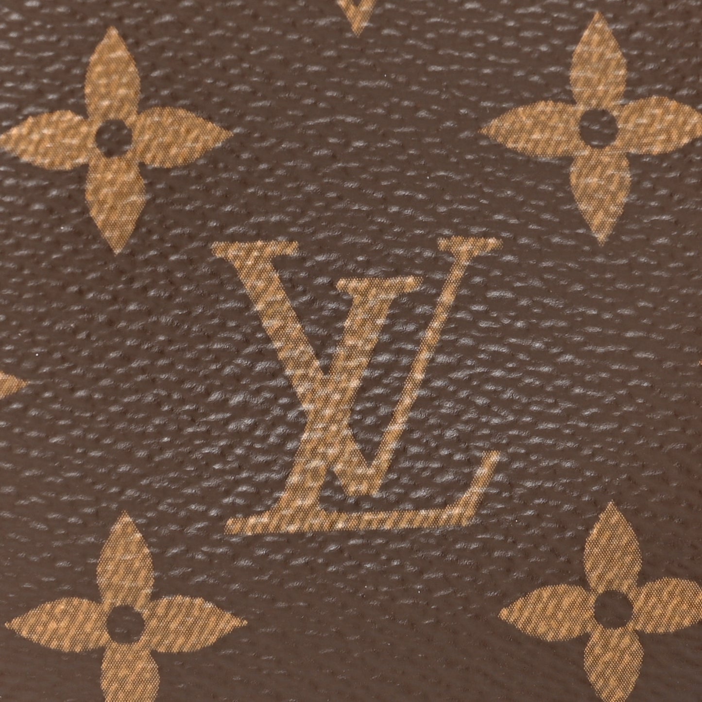 Monogram Multi Pochette Accessories Round Coin Purse