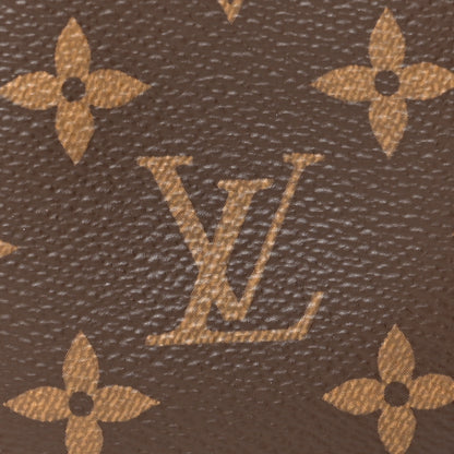Louis Vuitton Monogram Multi Pochette Accessories Round Coin Purse 7 of 7