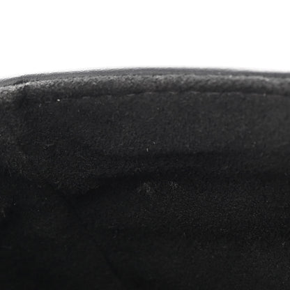 Louis Vuitton Calfskin New Wave Multi Pochette Black 11 of 15