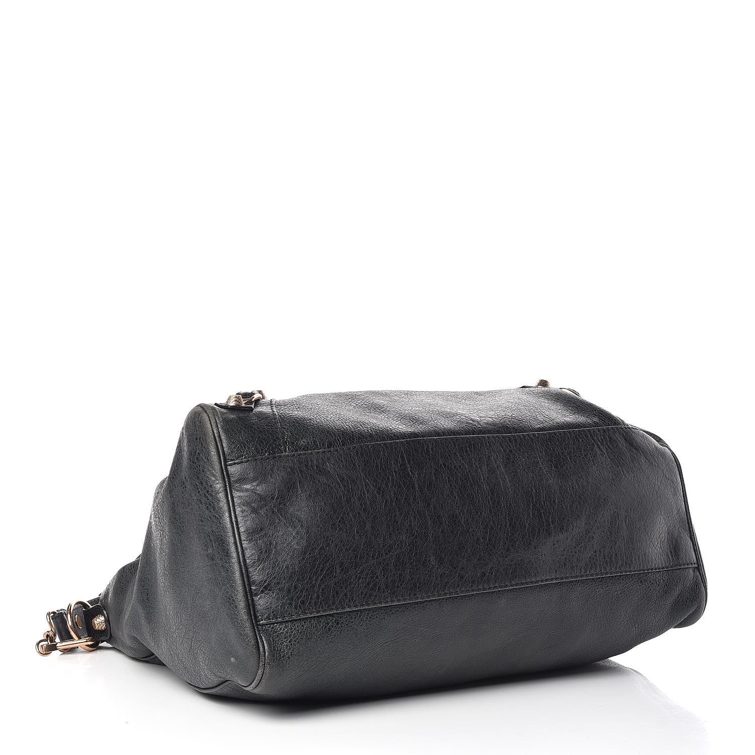 Balenciaga Agneau Giant 12 Rose Gold Hardware Velo Anthracite 5 of 17