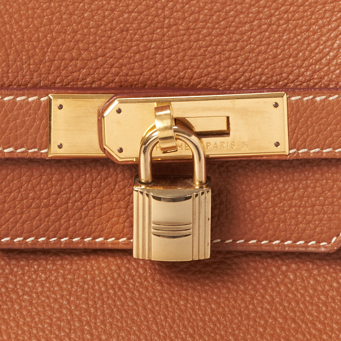 Hermes Togo Birkin 40 Gold 19 of 30