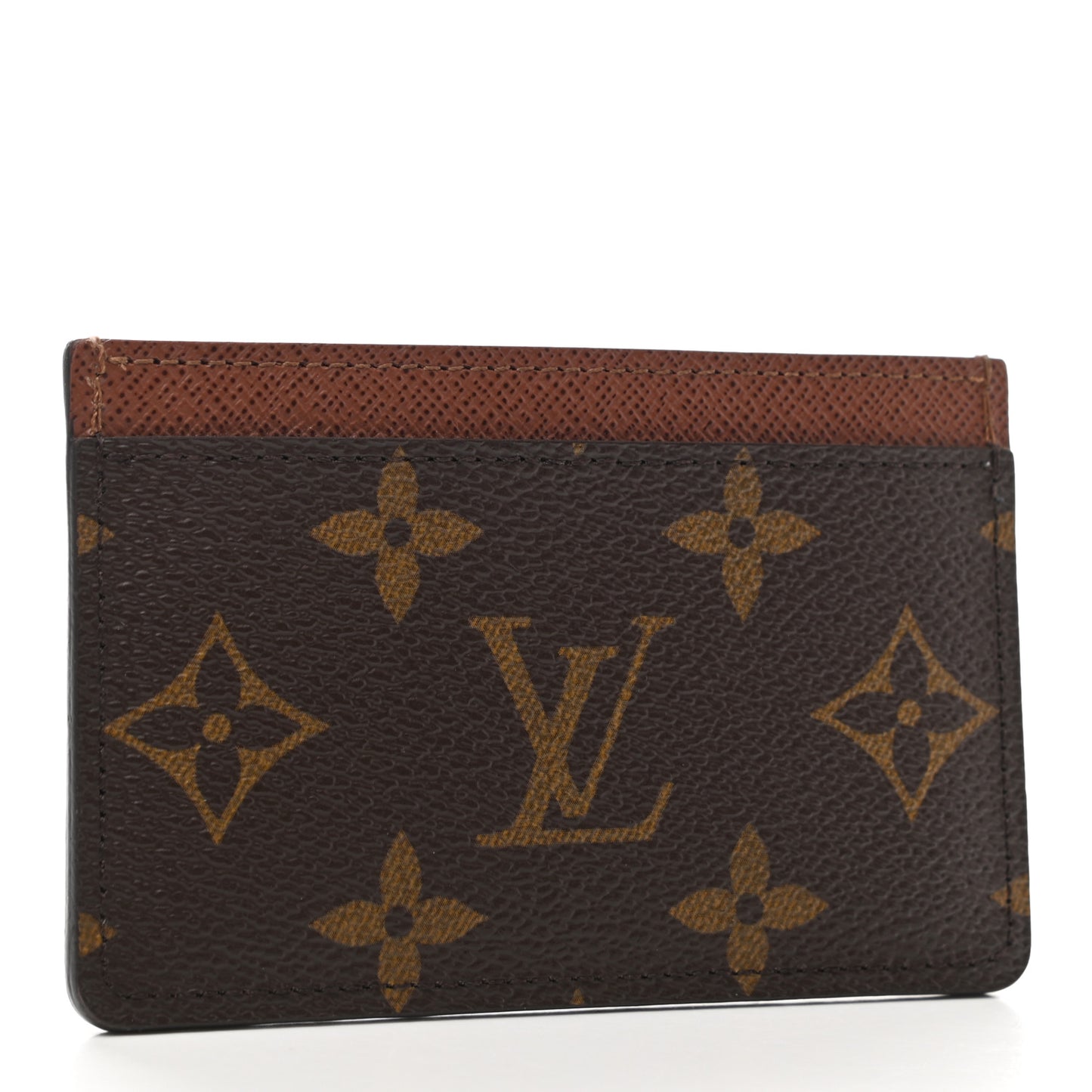 Monogram Card Holder Armagnac