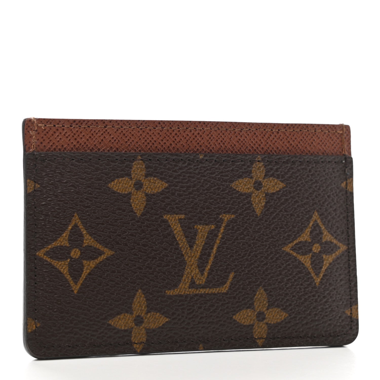 Louis Vuitton Monogram Card Holder Armagnac 3 of 7