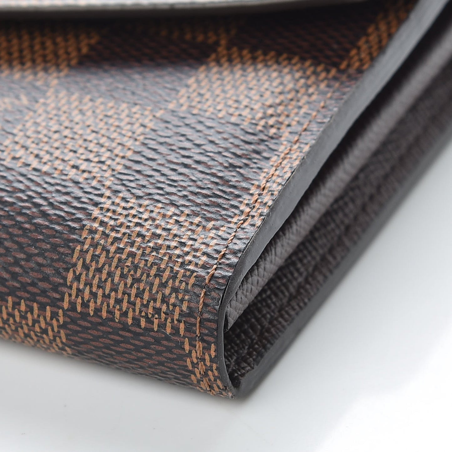 Damier Ebene Sarah Wallet NM