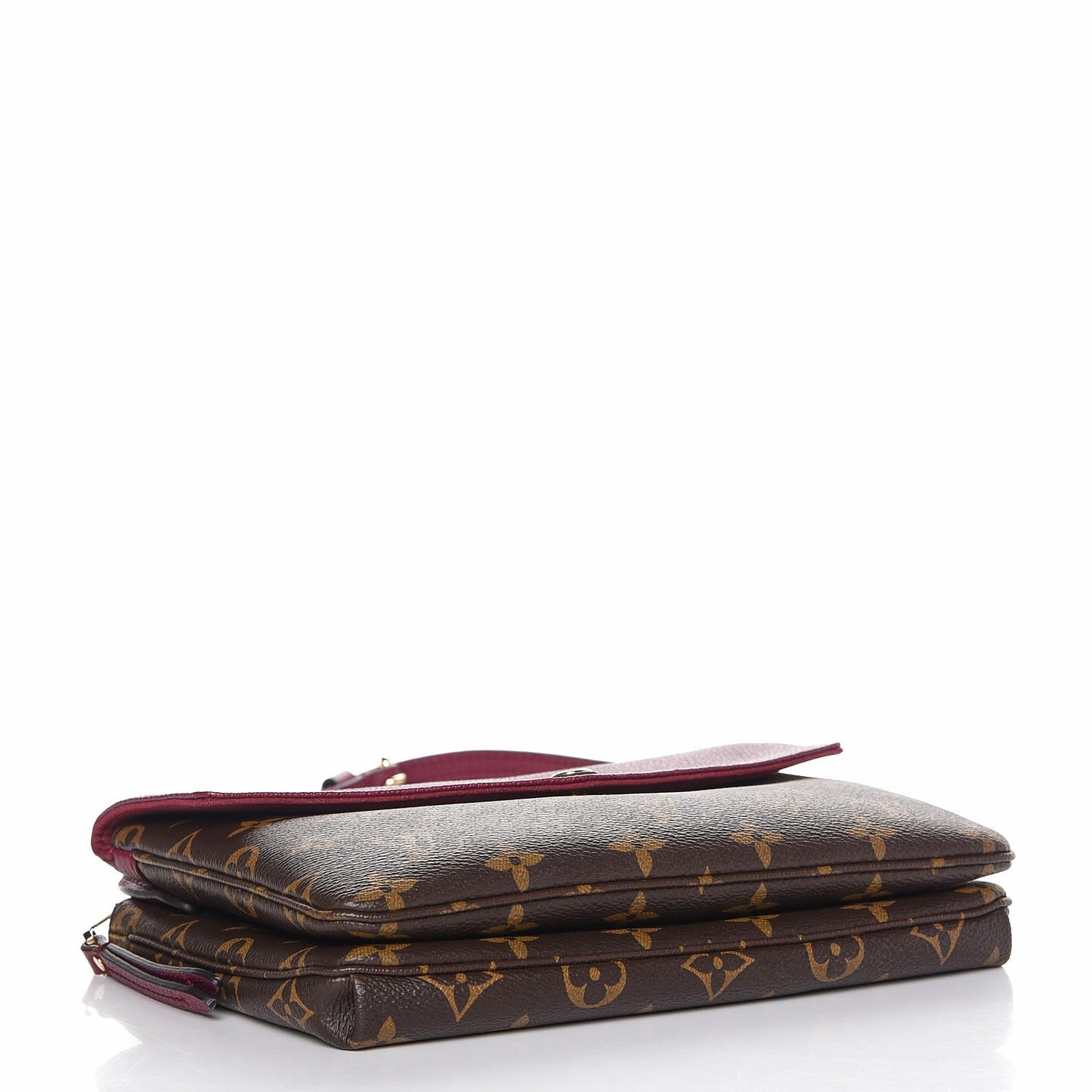 Monogram Twice Pochette Aurore
