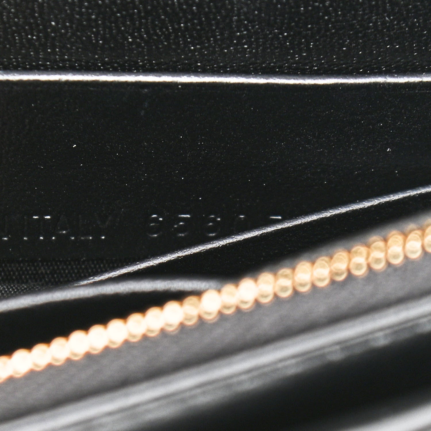 Balenciaga Shiny Box Calfskin Hourglass Chain Bag Black 7 of 13