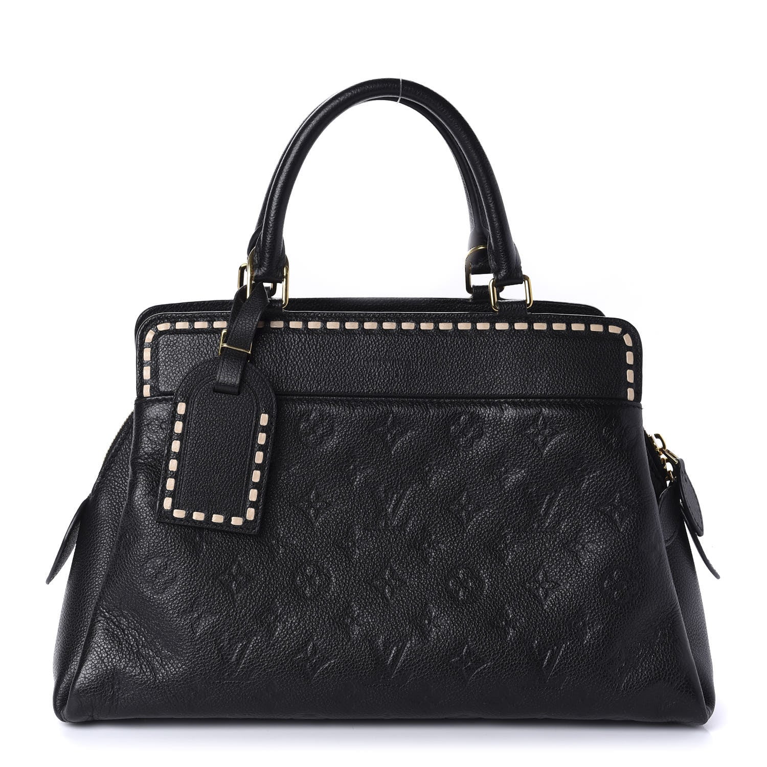 Louis Vuitton Empreinte Vosges MM Black 1 of 10