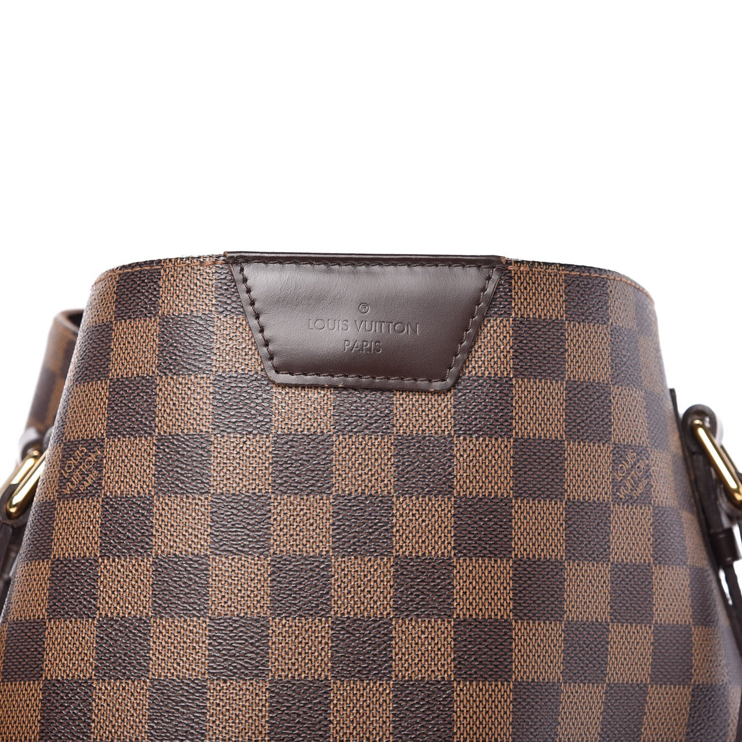 Damier Ebene Cabas Rivington
