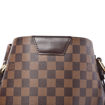 Louis Vuitton Damier Ebene Cabas Rivington 10 of 10