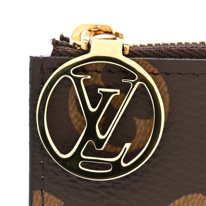 Louis Vuitton Monogram Lisa Wallet Iris 7 of 8