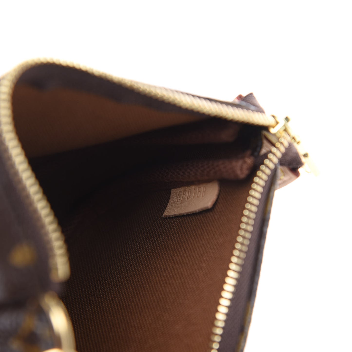 Monogram Mini Pochette Accessories