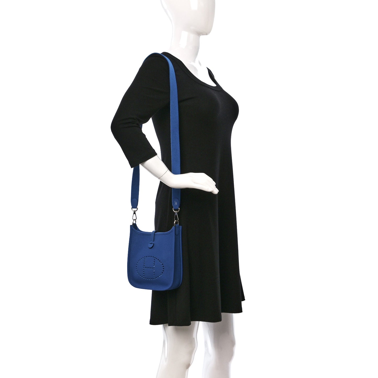Taurillon Clemence Evelyne TPM Bleu Zellige