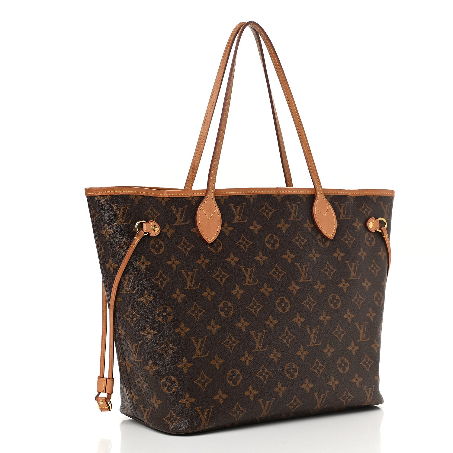 Louis Vuitton Monogram Neo Neverfull MM Cherry 4 of 25