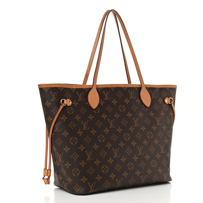 Louis Vuitton Monogram Neo Neverfull MM Cherry 4 of 25
