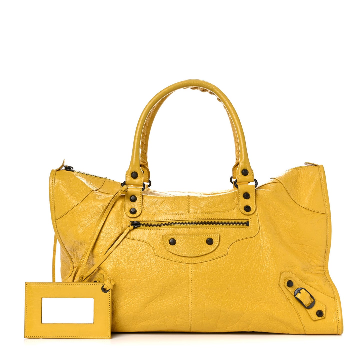Agneau Classic Hardware Work Tournesol