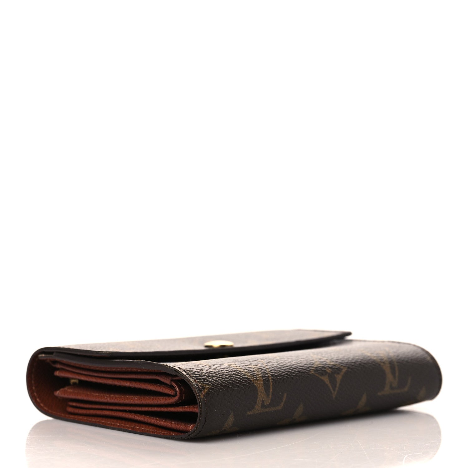 Louis Vuitton Monogram Alexandra Wallet 4 of 8