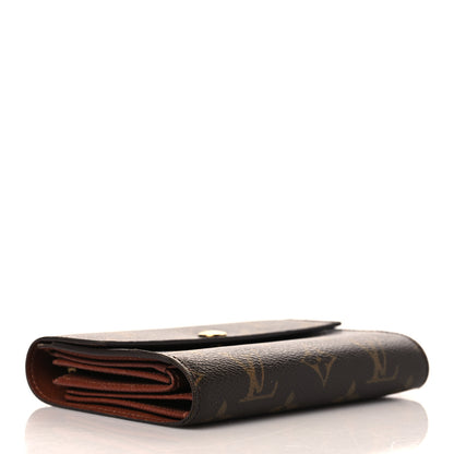 Louis Vuitton Monogram Alexandra Wallet 4 of 8
