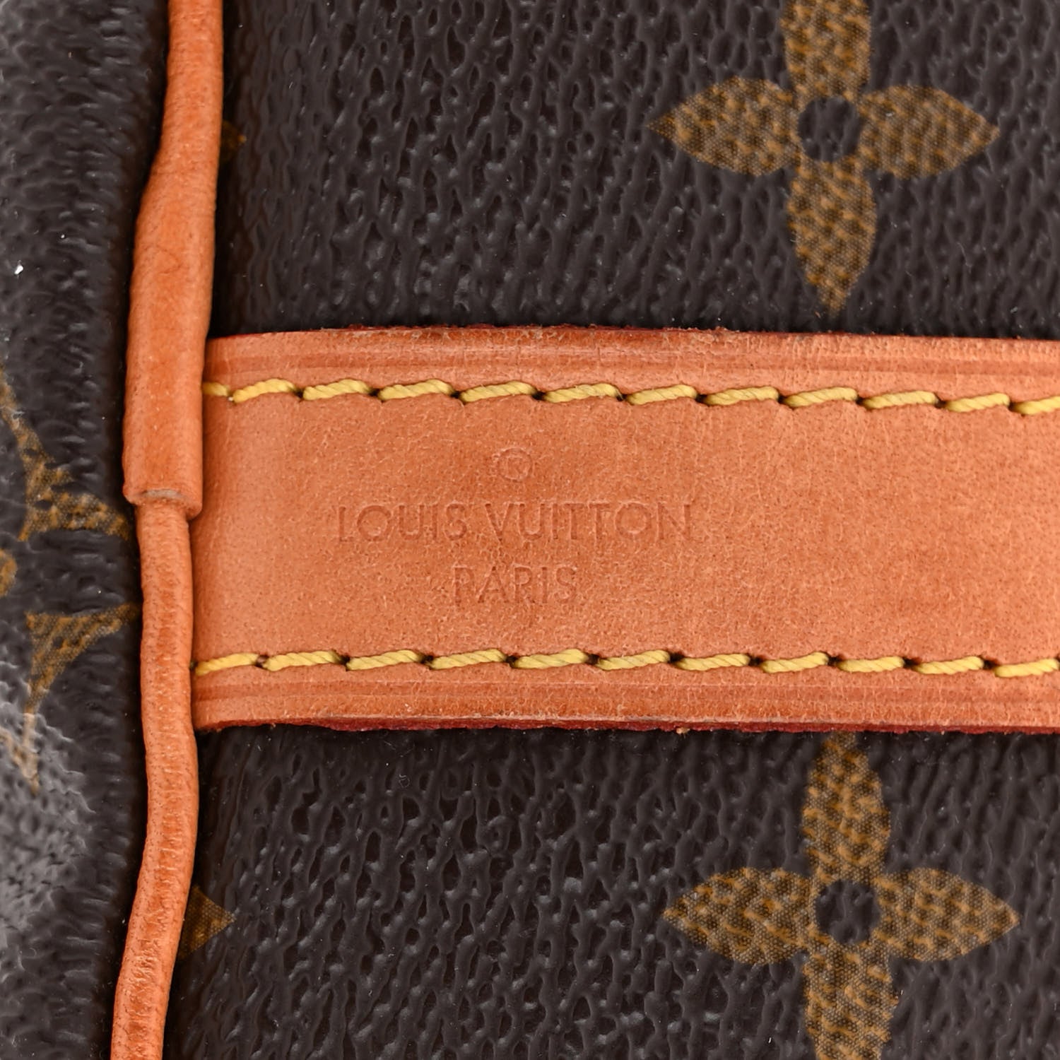 Louis Vuitton Monogram Speedy Bandouliere 25 6 of 13
