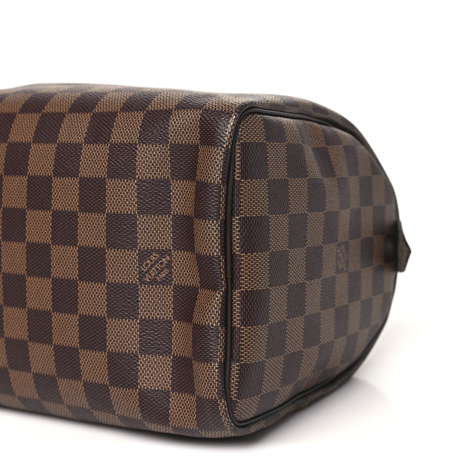 Louis Vuitton Damier Ebene Speedy 25 9 of 9