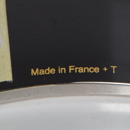 Hermes Enamel Printed Wide Festival des Amazones Bracelet 62 Collectionneur 4 of 5