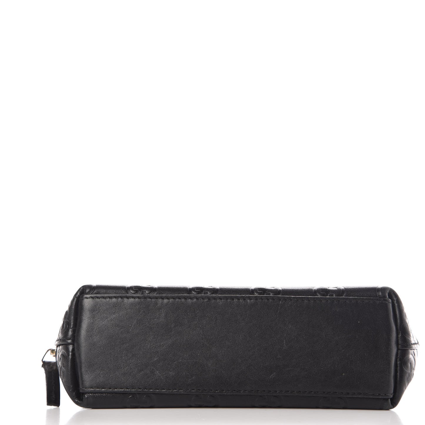 Guccissima Cosmetic Case Black