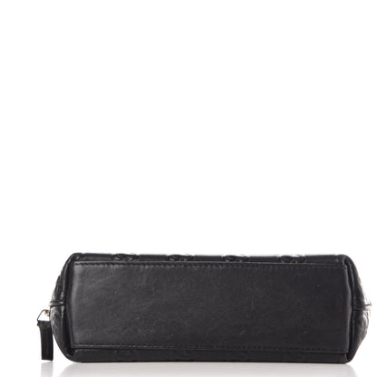 Gucci Guccissima Cosmetic Case Black 8 of 12
