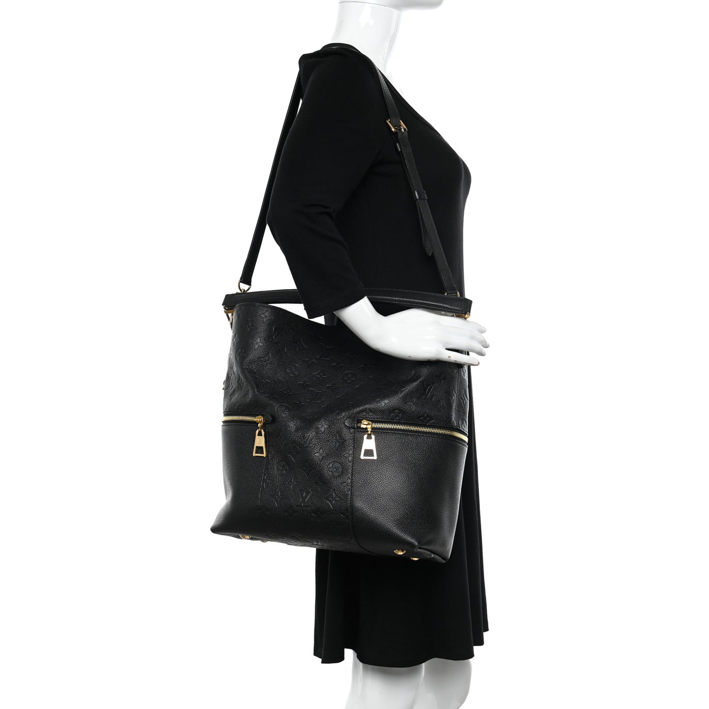Empreinte Melie Black