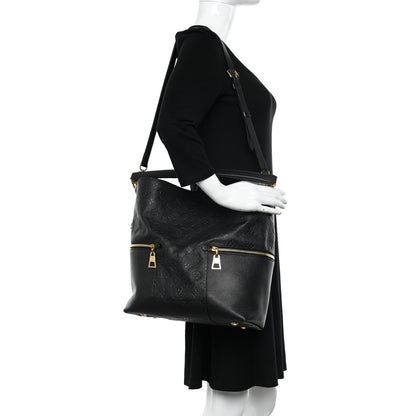 Louis Vuitton Empreinte Melie Black 2 of 9