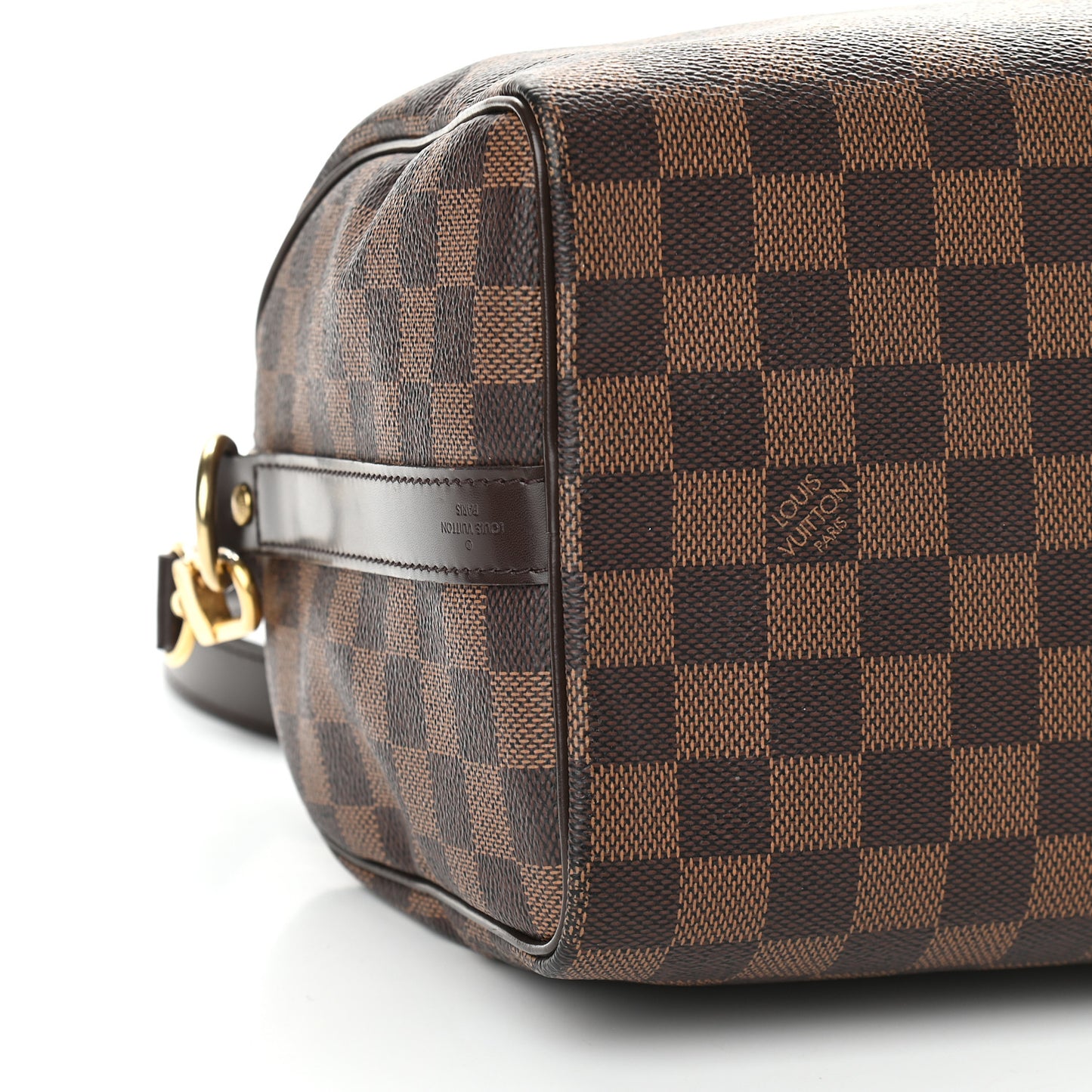 Damier Ebene Speedy Bandouliere 25