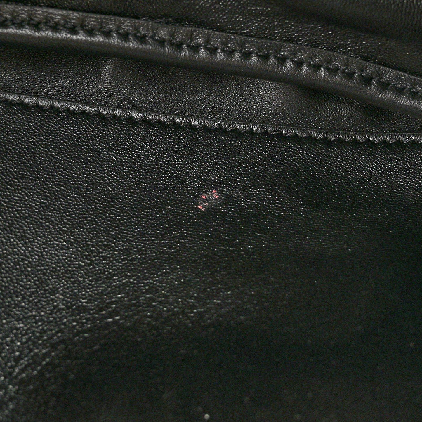 Nappa Small Spikeme Hobo Bag Black