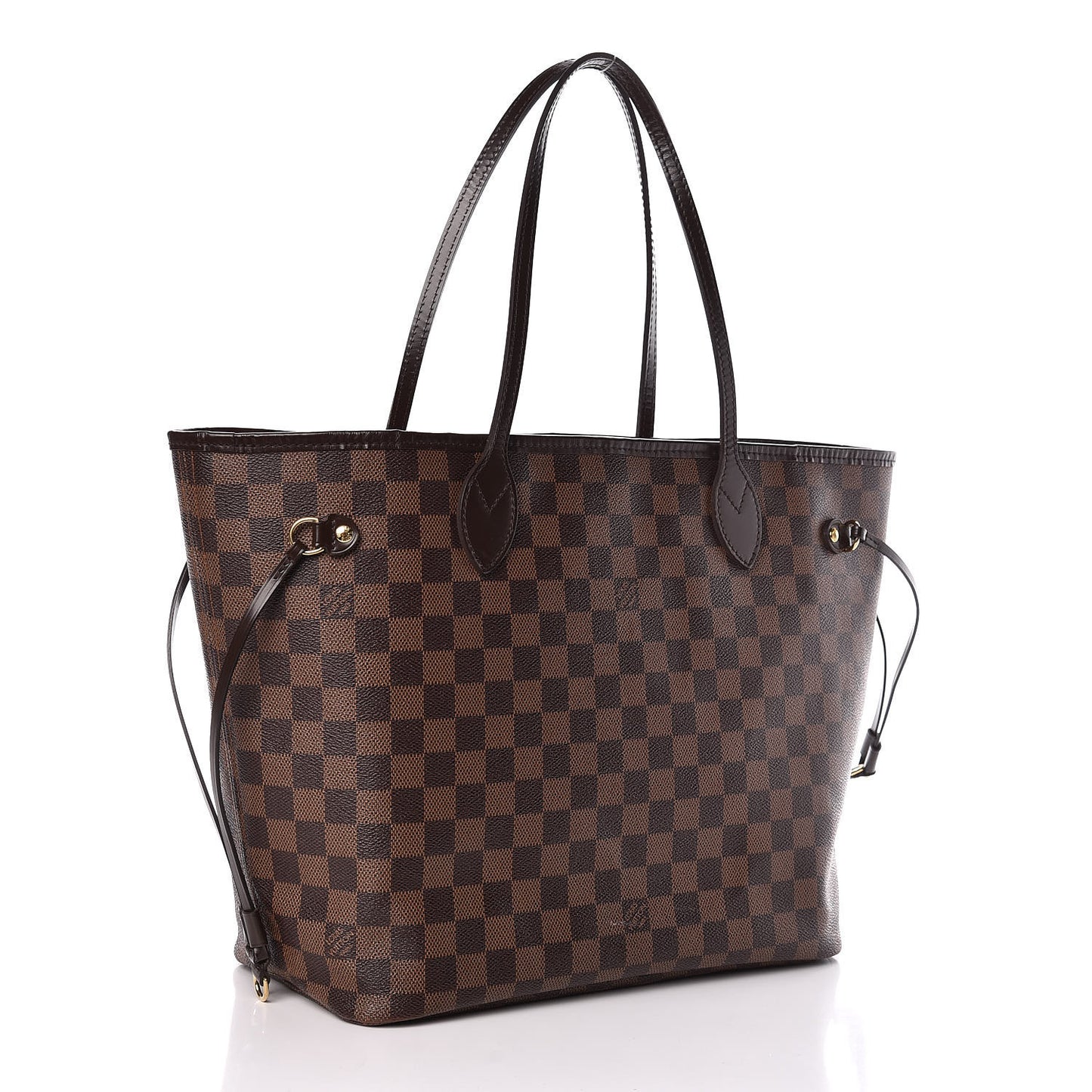 Damier Ebene Neo Neverfull MM