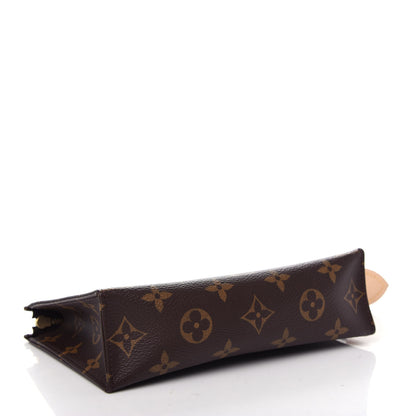 Louis Vuitton Monogram Toiletry Pouch 19 4 of 7