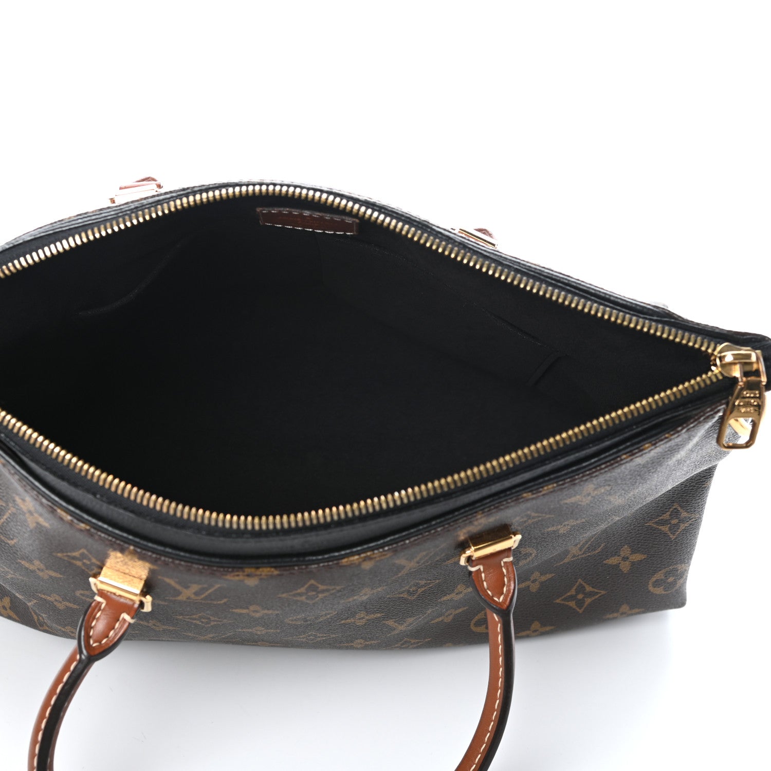 Louis Vuitton Monogram Pallas Black 5 of 9