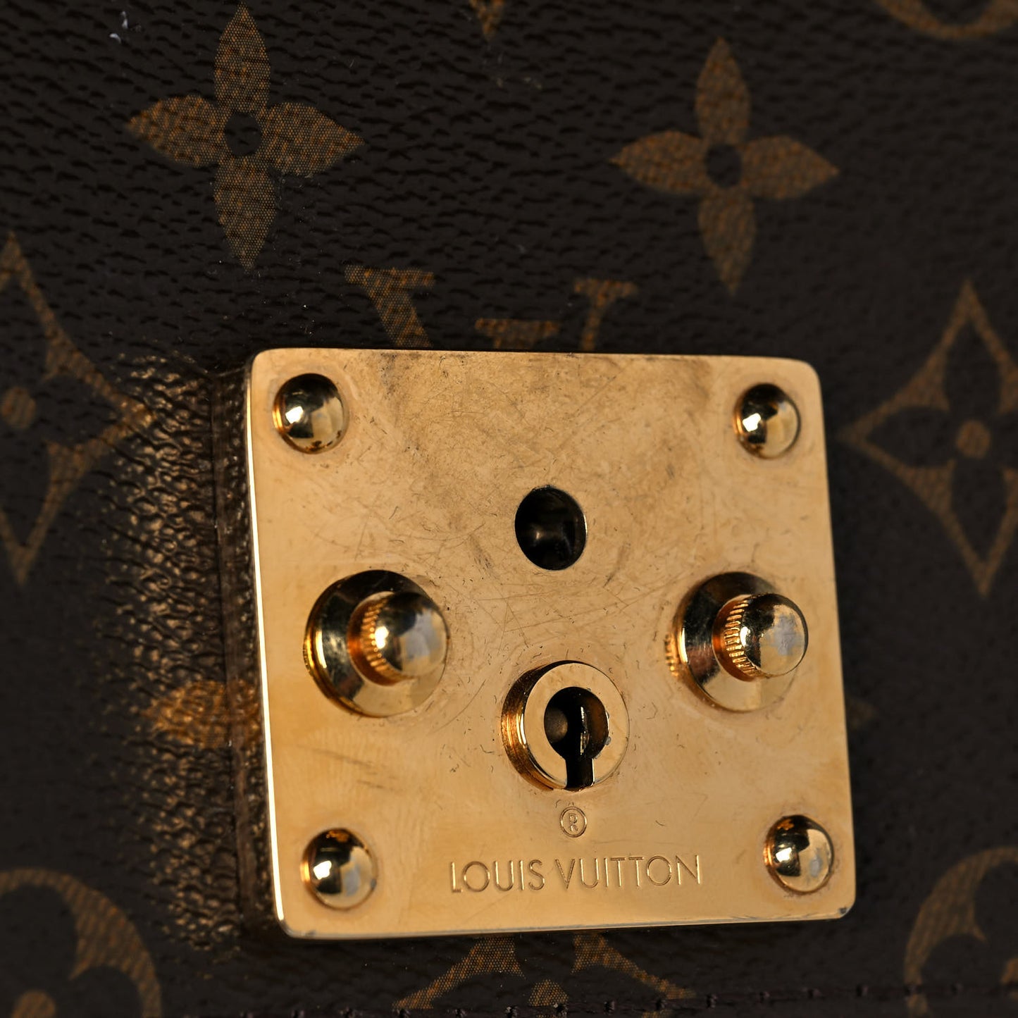 Monogram Eden PM Aurore Aurore