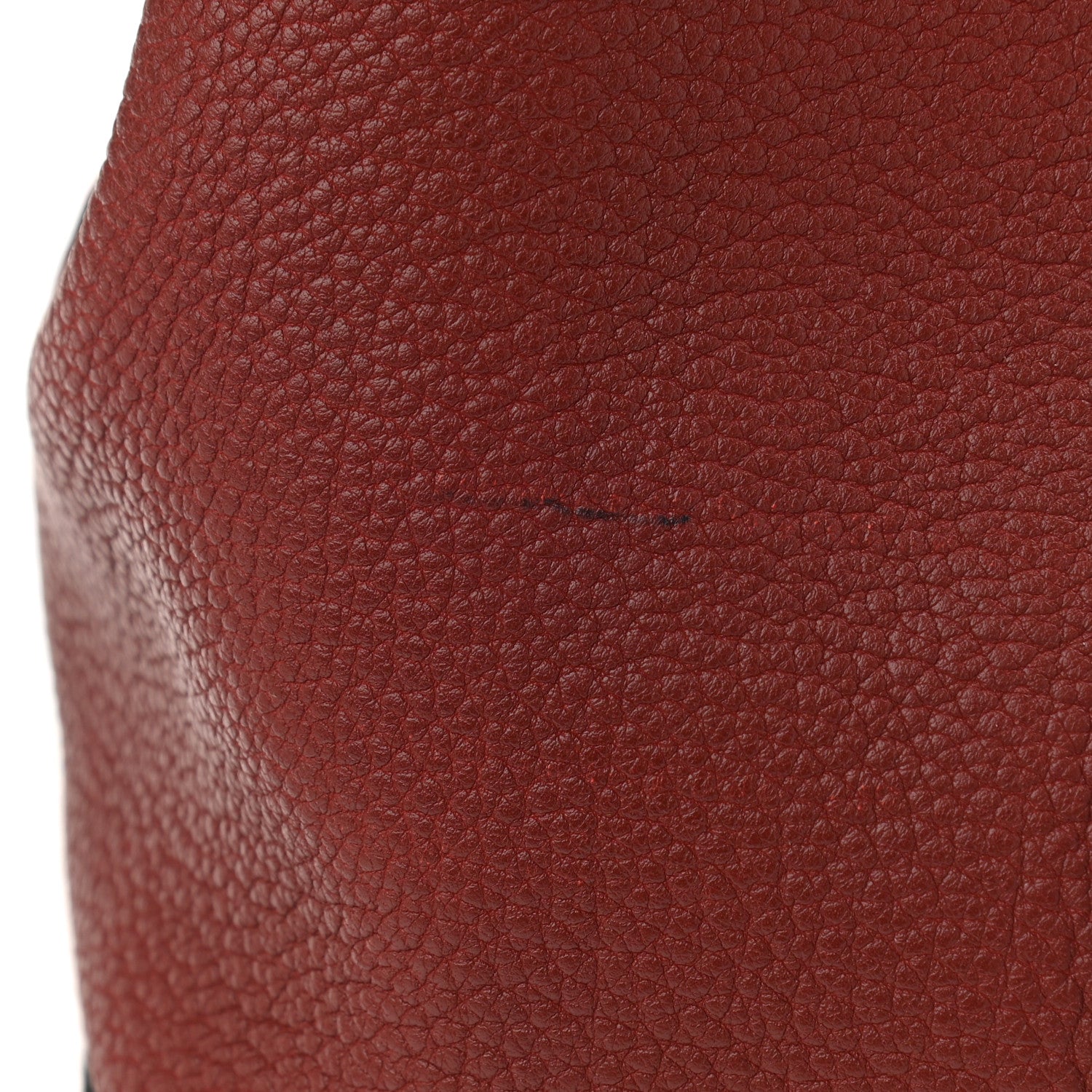 Hermes Negonda Garden Party 36 MM Rouge H 13 of 13