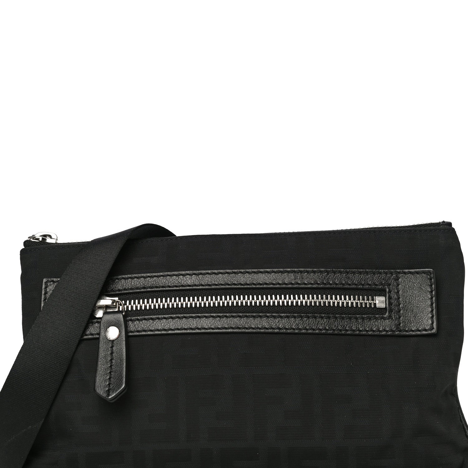 Fendi Zucca Waist Bag 7 of 10