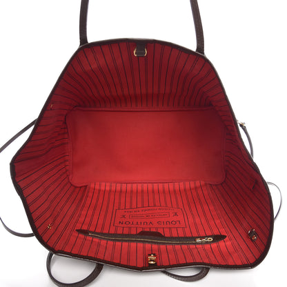 Louis Vuitton Damier Ebene Neo Neverfull GM 5 of 23