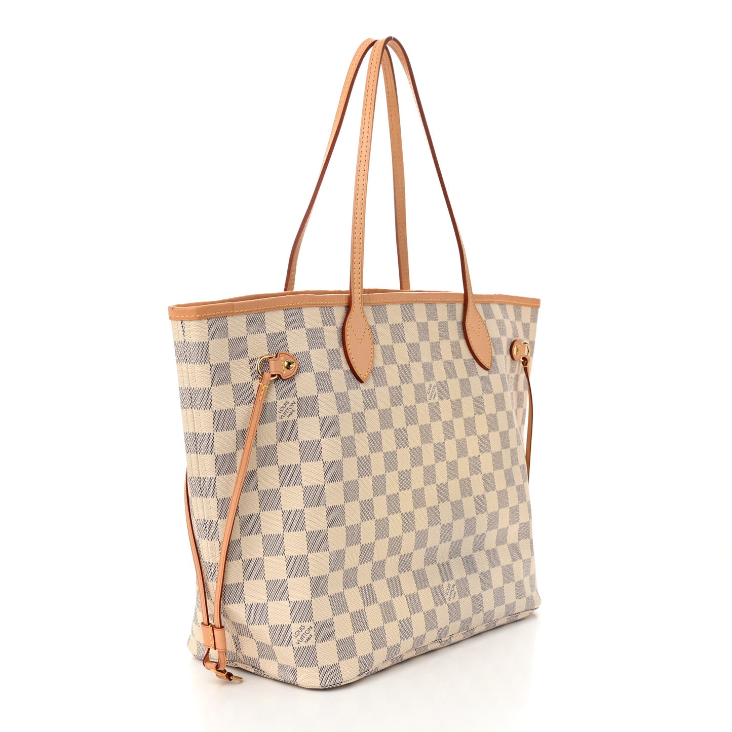 Damier Azur Neo Neverfull MM