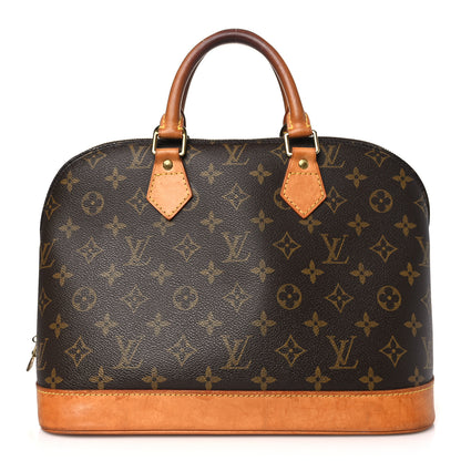 Louis Vuitton Monogram Alma PM 1 of 12