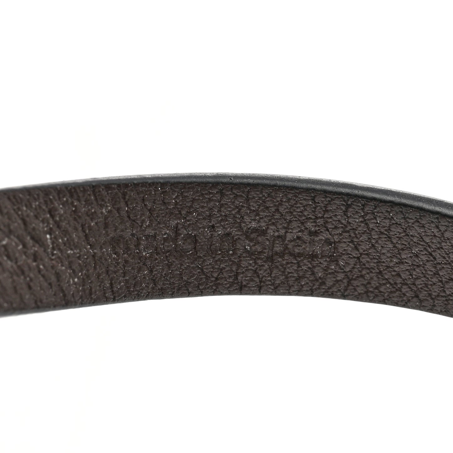LV Neogram Bracelet 19 Bordeaux