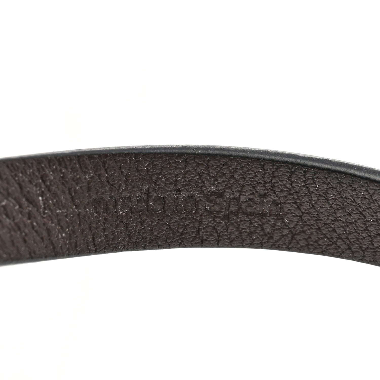 Louis Vuitton LV Neogram Bracelet 19 Bordeaux 6 of 6