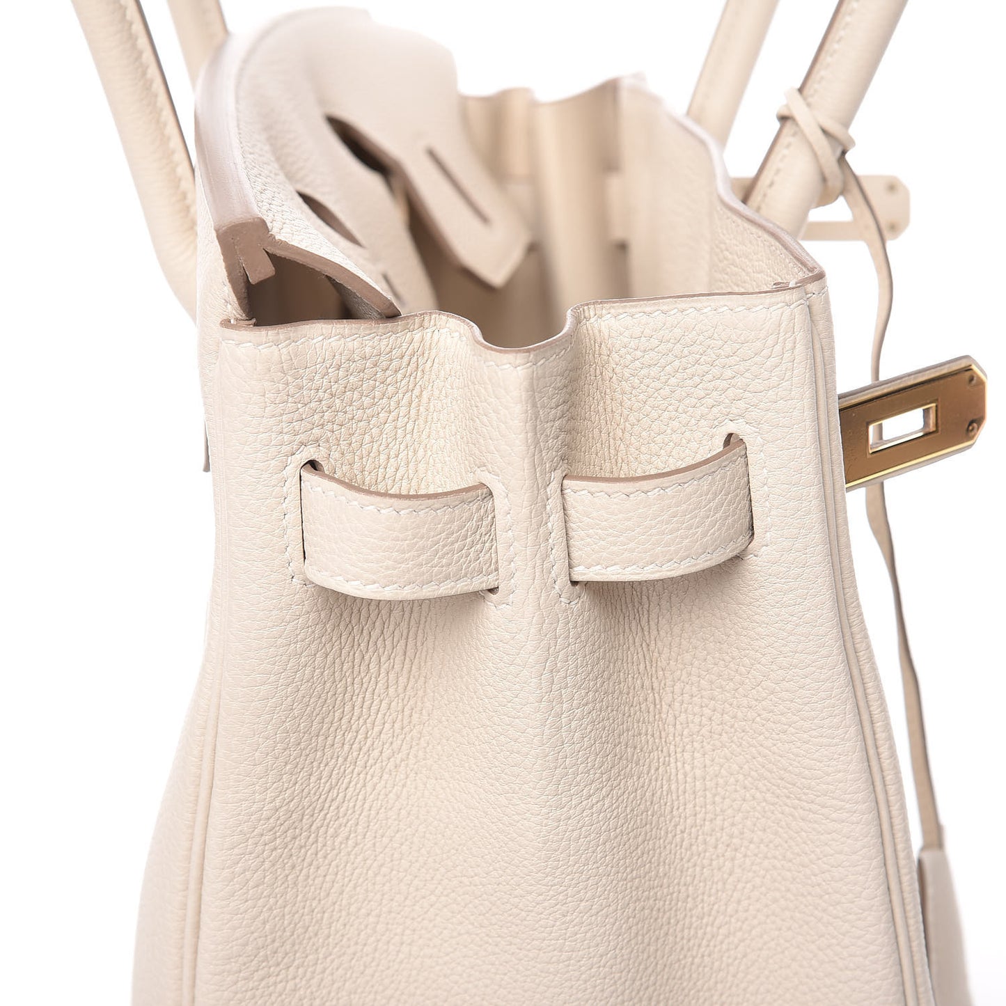 Togo Birkin 30 Craie