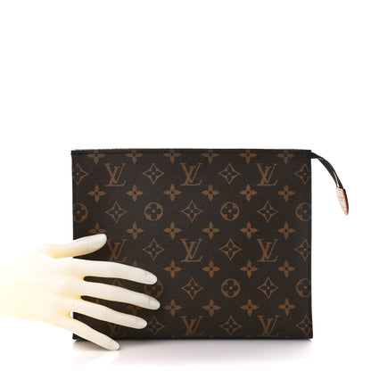 Louis Vuitton Monogram Toiletry Pouch 26 2 of 10