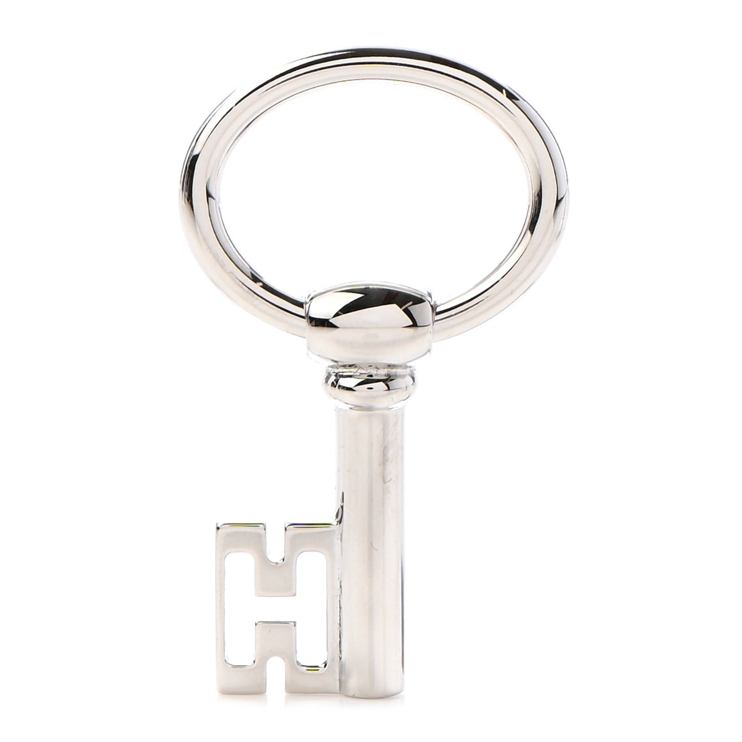 Palladium Curiosite Cle H Charm