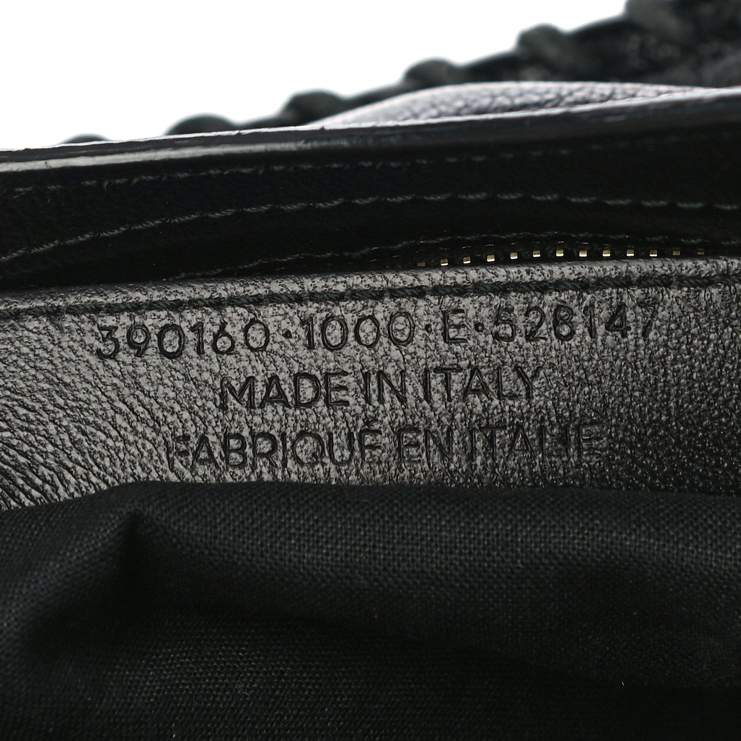 Balenciaga Chevre Gold Metallic Edge Hardware Mini City Black 7 of 10