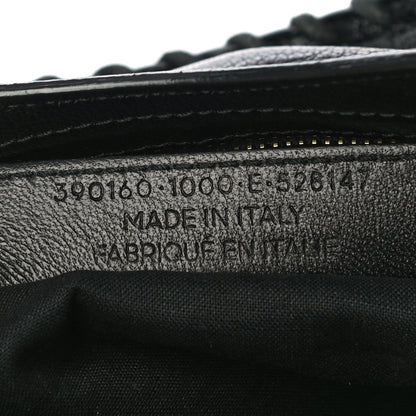 Balenciaga Chevre Gold Metallic Edge Hardware Mini City Black 7 of 10
