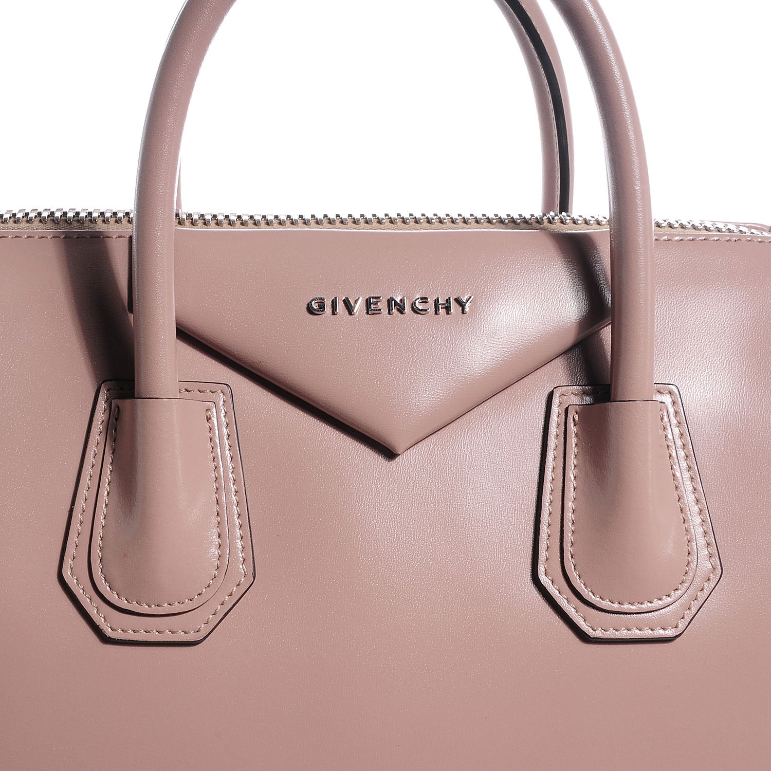 Givenchy Smooth Calfskin Medium Antigona Linen 5 of 9