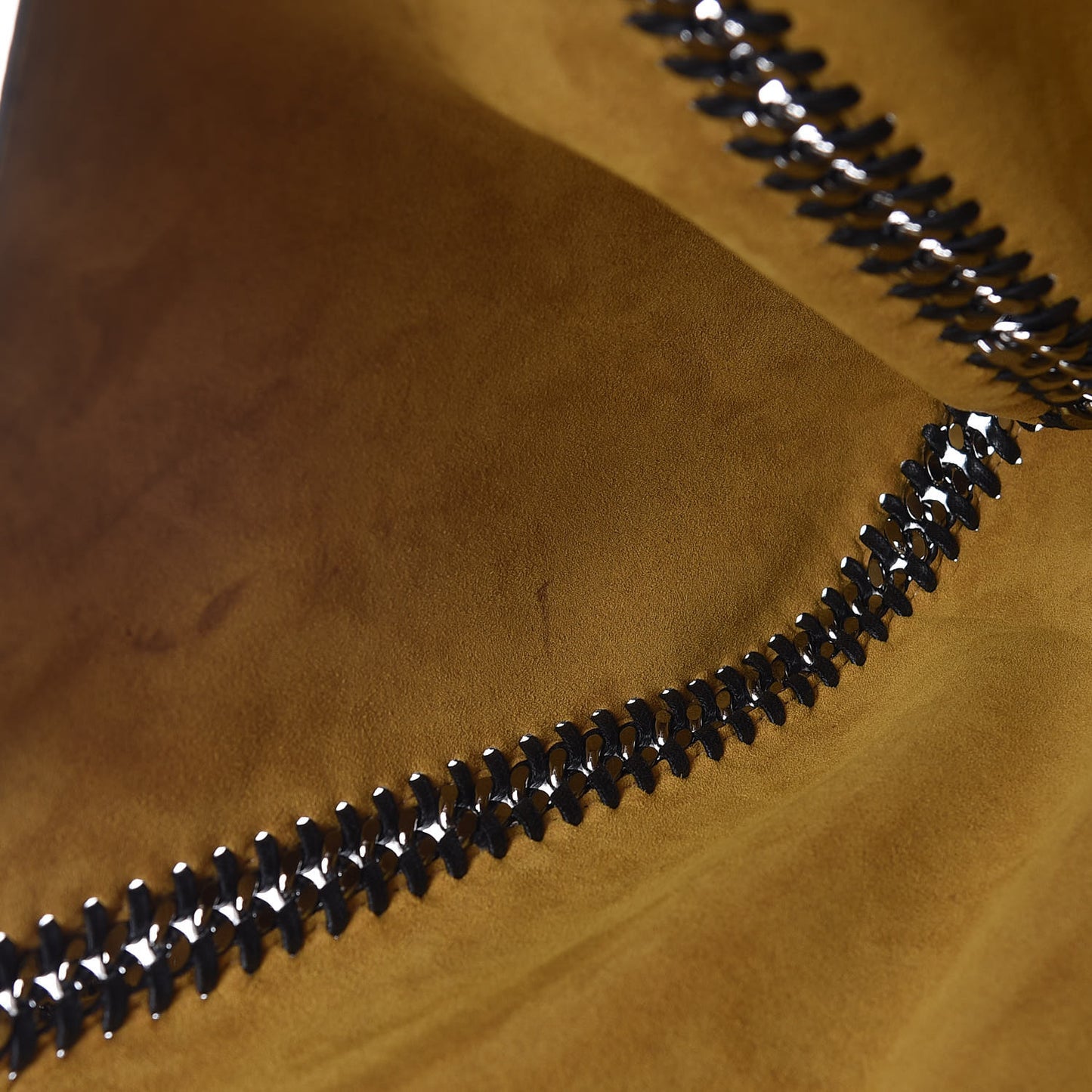 Shaggy Deer Falabella Reversible Tote Black
