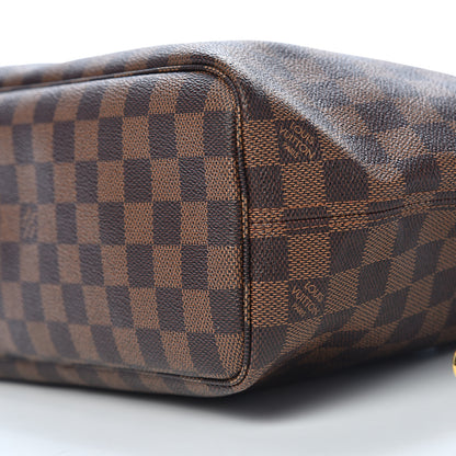 Louis Vuitton Damier Ebene Neverfull PM 9 of 10
