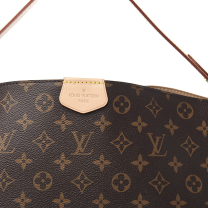 Louis Vuitton Monogram Graceful MM 10 of 11
